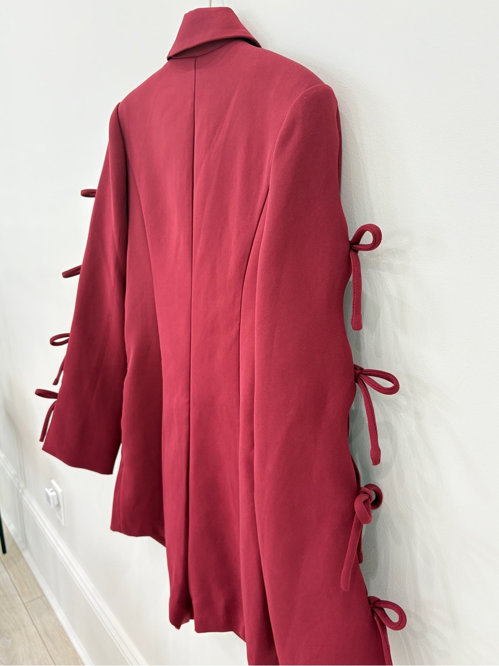 Endless Ross Blazer Romper - Picture 9 of 14